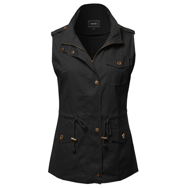 anorak vest womens
