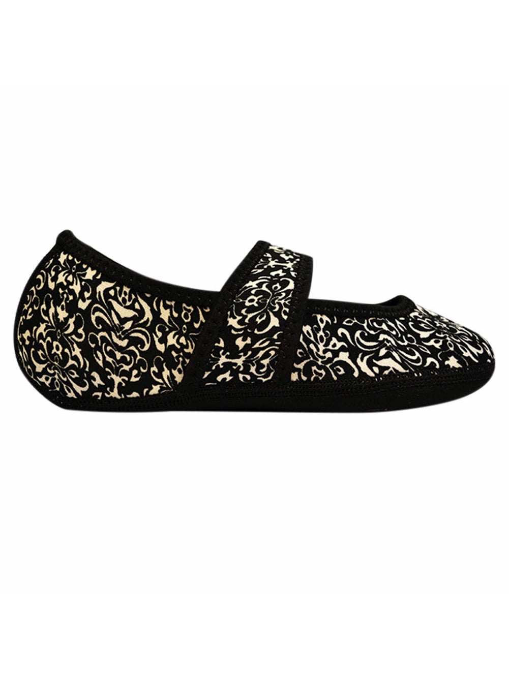 nufoot mary jane slippers
