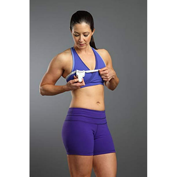 The AccuFitness MyoTape Body Tape Measure we used to measure the