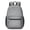Black, variant on 17 Inch Lightweight Backpack,PVC Waterproof Oxford Fabric, Ergonomically Designed, with Large Capacity, Denim Cowboy Jean Style