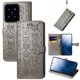 thumbnail image 1 of Funda Cartera FOXDOCK para Xiaomi 14T Pro , Flip PU con Relieve de Gatos y Perros, Tarjetero y Soporte, 1 of 6