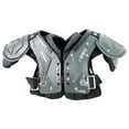 thumbnail image 2 of Xcalibur Youth Football Shoulder Pads, 2 of 9