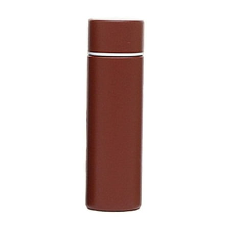 

Clearance CNEWQJY Water Bottle For School 150ml Vacuum Cup Stainless Water Bottle Frosted Texture Vacuum Insulation Water Bottle Insulated Cup