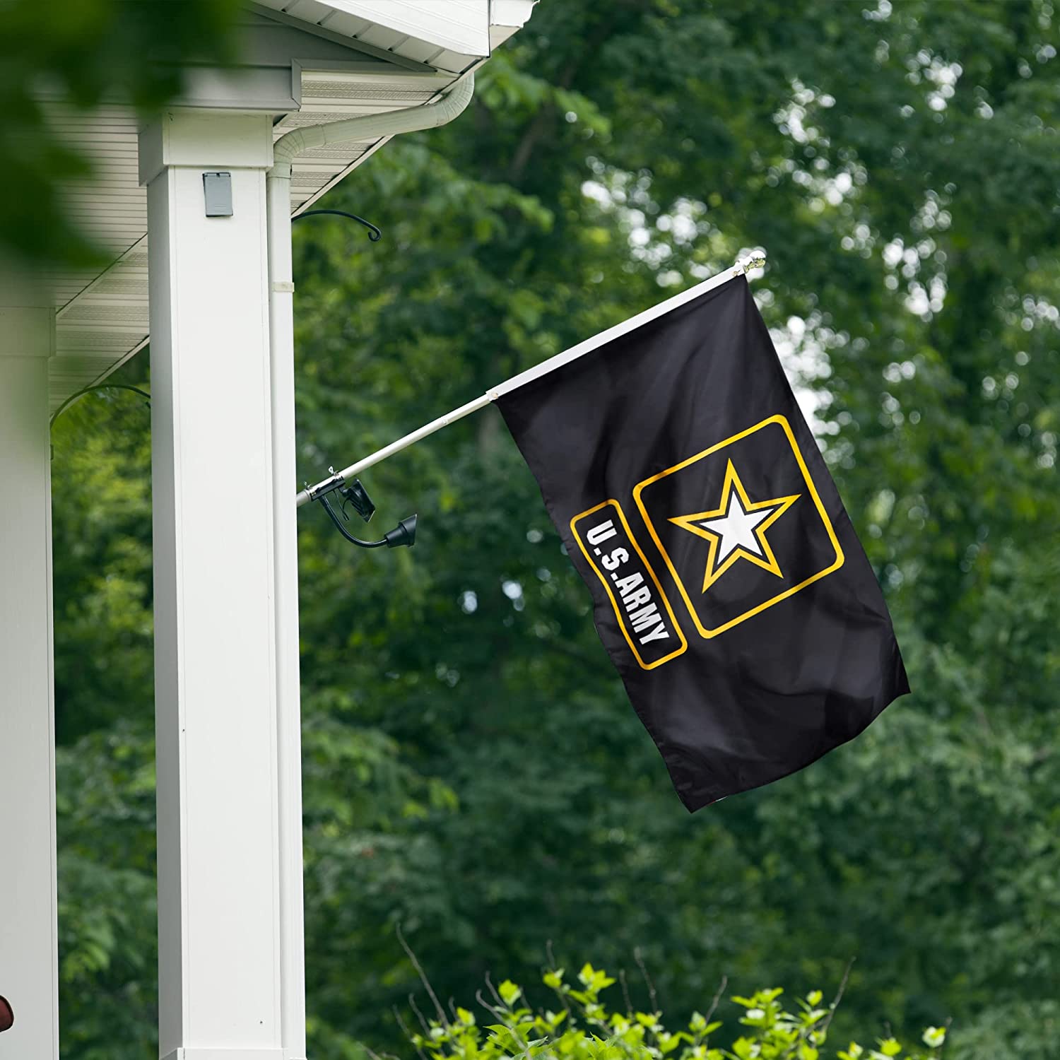 United States Naval Military US Army Military Flag Double Sided 3ply Polyester 3x5ft Indoor Outdoor Banner