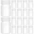 thumbnail image 2 of 20pcs 50ML Portable Capsule Plastic Bottle for Bottling Pill Box Pill Container, 2 of 6