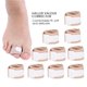 thumbnail image 5 of Corrector De Hallux Valgus, Separador De Dedos De Los Pies, Ajustador De Juanetes, Aparatos Ortopédicos 10 Uds Vogacara AF000828-00, 5 of 6
