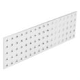 thumbnail image 2 of "Versatile Aluminum Perforated Panel - 5x17 Hole Pattern (40x136mm) with 4mm Openings for Modular Assembly"  

"Lightweight Aluminum Mesh Plate - 2.5mm Thick Grid System with 8mm Spacing (Model, 2 of 6