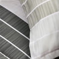 thumbnail image 4 of Set Edredón Polo One Bohemian Rayas Verde King Size, 4 of 5