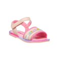 thumbnail image 1 of Sandalias Niñas Rosas Colores Slide Moda Verano Casuales rosa 16 Tropicana 005B3A, 1 of 7