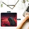 thumbnail image 6 of Mouse Pad,Milky Way Galaxy Computer Mouse Pads Desk Accessories Non-Slip Rubber Base,Mousepad for Laptop Mouse, 6 of 6