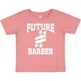 thumbnail image 3 of Inktastic Future Barber Stylist Boys or Girls Baby T-Shirt, 3 of 5