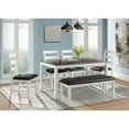 thumbnail image 2 of Picket House Furnishings Kona Standard Height Side Chair Set in White, 2 of 10