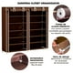 thumbnail image 4 of Zapatera Organizador Mueble Rack Closet Armable Repisas, 4 of 5
