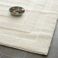 thumbnail image 2 of Safavieh Shadow Box Shag Collection SG454-1111 Cream Runner (2'3" x 8'), 2 of 4
