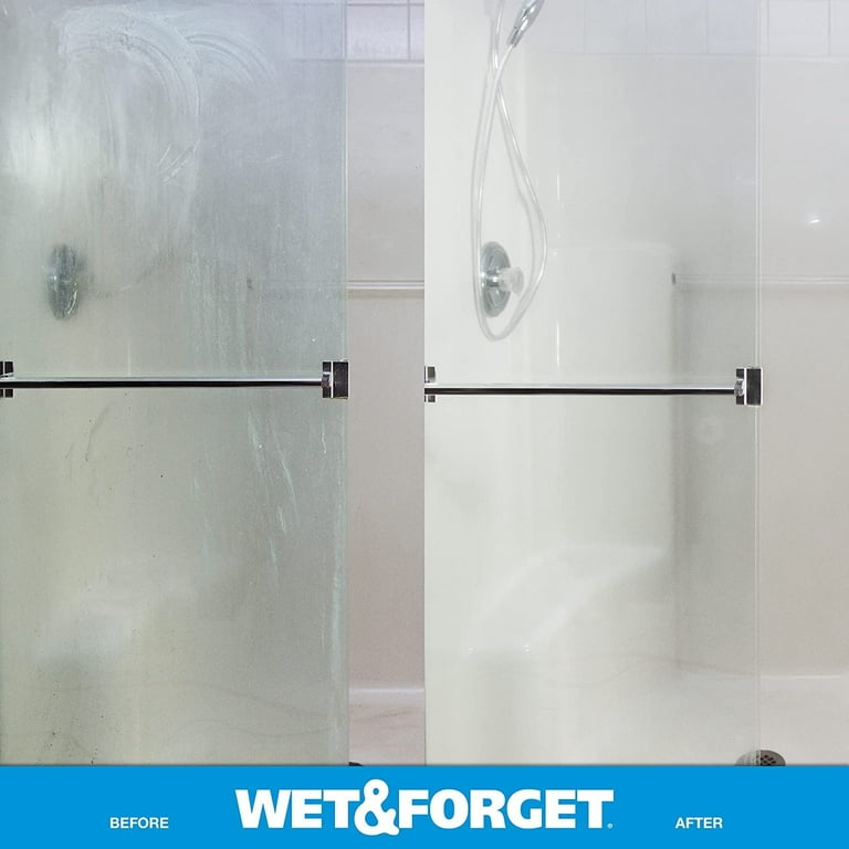 Wet & Forget Shower Spray (64 oz.); 2-Pack