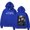bleu, variante sur Yeison Jimenez Mode Graphique à Manches Longues Chandail à Capuchon Hommes Femmes Hip Hop Vêtements de Rue Décontractés Surdimensionnés,L,Rose