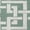 Sage, variant on E by Design Greek New Key Nautical Indoor/Outdoor Rug - Dusty Smoke - 2 x 3 ft.