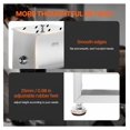 thumbnail image 6 of Meat Mixer 15LB Capacity - Stainless Steel Sausage Maker Machine - Manual Operation for Ground Meat, Sausages, & Food Prep, 6 of 9