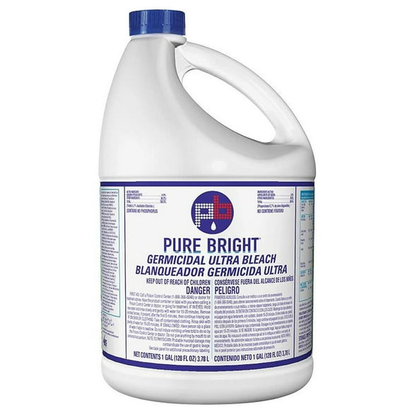 Gallon Bleach