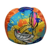 Loony Toons Bugs Bunny Color Burst Bean