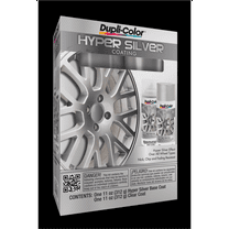 Krylon HSK100 Hyper Silver Wheel Kit