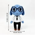 thumbnail image 3 of 2026 New Animal Hospital Plush, 10" Cute Plush Toys, Soft Stuffed Animals for Horror Game Fans Gift, Character Plushies for Birthday Christmas Holiday, 3 of 5