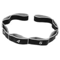 thumbnail image 2 of koolsoo 8 Segment Stretch Strap Elastic Strap for Upper Lower Body Leg Shoulder Black, 2 of 9