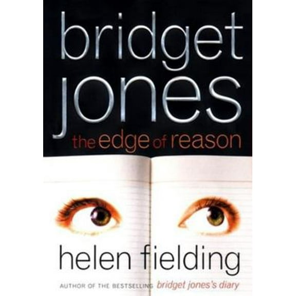 Pre-Owned Bridget Jones : The Edge of Reason (Hardcover) 0670892963 9780670892969