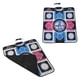 thumbnail image 3 of TAPETE DE BAILE, Material de PVC Antideslizante Tapete de Baile Resistente Al Desgaste Paso de Baile Soporte de Tapete de Baile USB para 98, 2000, XP, 7 OS, 3 of 7