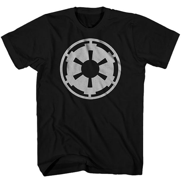 Star Wars Star Wars Empire Logo Adult TShirt