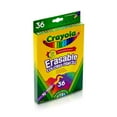 thumbnail image 3 of Crayola Erasable Colored Pencils, Back to School Supplies, 36 Count, Gifts, 3 of 6