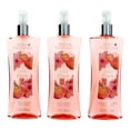 thumbnail image 1 of Spray corporal con fragancia Parfums De Coeur Sugar Peach, 240 ml, paquete de 3, 1 of 1