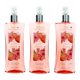 thumbnail image 1 of Spray corporal con fragancia Parfums De Coeur Sugar Peach, 240 ml, paquete de 3, 1 of 1