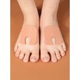 thumbnail image 5 of 1pair U-Shaped Felt Heel Pads, Reduce Pain In Feet & Heels, Prevent Blisters And Friction On Feet, 5 of 5