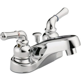 Pfister Parisa Centerset Bathroom Faucet 8a2 Vc00 Polished Chrome