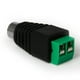 thumbnail image 3 of CONECTOR QIAN CAT5-CAT6 UTP AUDIO / RCA HEMBRA / VIDEO (QAY-60305) Qian QAY-60305, 3 of 3