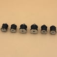 thumbnail image 2 of 6Pcs/Lot Isolator Buffer AV Mount for 268 266 272 XP 272XP 266 61 Chainsaw Parts, 2 of 5