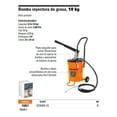 thumbnail image 2 of Bomba Inyectora Grasa 10 Kg Truper 16867 Truper BOMIN-10, 2 of 2