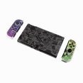 thumbnail image 3 of Protective Cover Case for Nintendo Switch Oled Game Console Case Silicone Host Skin Cover For Switch Oled Controller Shell，Black Grey, 3 of 7