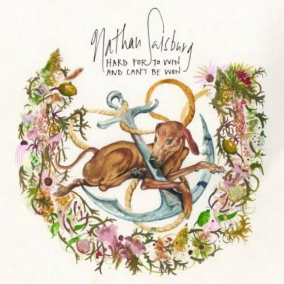 Nathan Salsburg - Hard for to Win and Can't Be Won - Music & Performance - CD