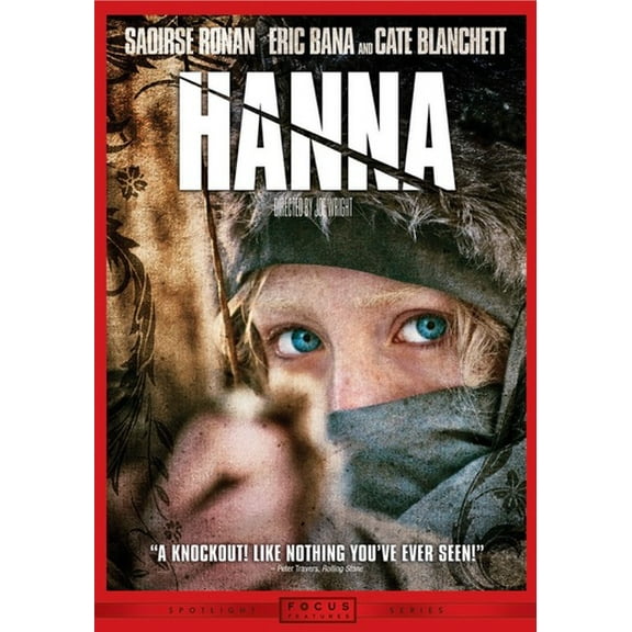 Pre-Owned Hanna (Dvd) (Good)