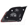 thumbnail image 2 of TYC 17-5464-00-9 Capa Certified Tail Light Assembly Fits select: 2013-2015 HONDA ACCORD EXL, 2 of 6