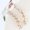 As Show 1PCS, variant on Women Rhinestone Long Drop Earrings