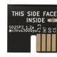 thumbnail image 3 of Micro Storage Card Adapter for Game Console Memory Card Reader for GC SD2SP2 SDLoad SDL 4pcs Black, 3 of 4