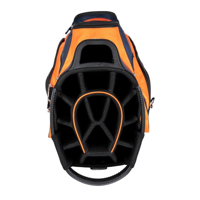 【2024福袋】 Wilson NFL Full-length 14 Bag, Club Golf Broncos Denver その他
