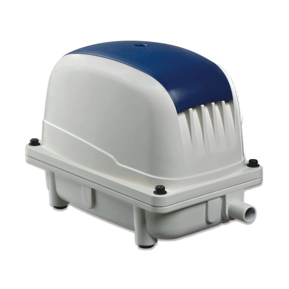 Half Off Ponds Pond 3.5 Cubic Feet Per Minute Subsurface Aeration Air Pump, Ponds to 12,000 Gallons, Pond Depth To 15 Feet - PA-100