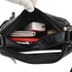 thumbnail image 5 of Bolso de mujer de piel lavada, estilo coreano, bolso de hombro de piel suave, gran capacidad, para mujeres de mediana edad, 5 of 6