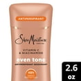 thumbnail image 4 of Sheamoisture Even Tone Antiperspirant Deodorant Stick for Women Citrus Peach & Grapefruit Dry Skin, 2.6 oz, 4 of 14