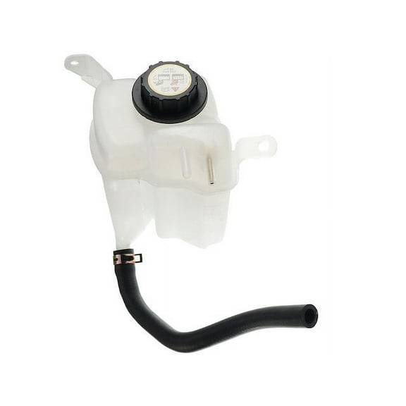 Front Expansion Tank 1 - Compatible with 2000 - 2006 Lincoln LS Sedan 2001 2002 2003 2004 2005