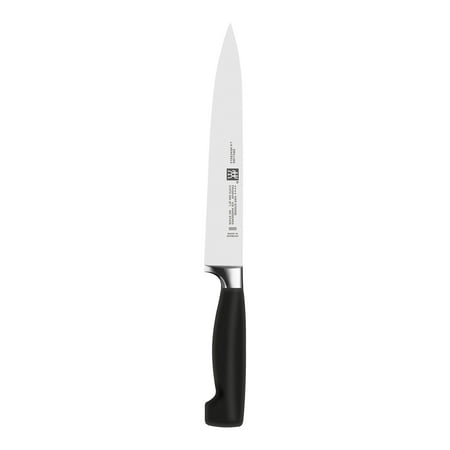 UPC 035886079581 product image for ZWILLING Four Star 8-inch Carving Knife | upcitemdb.com
